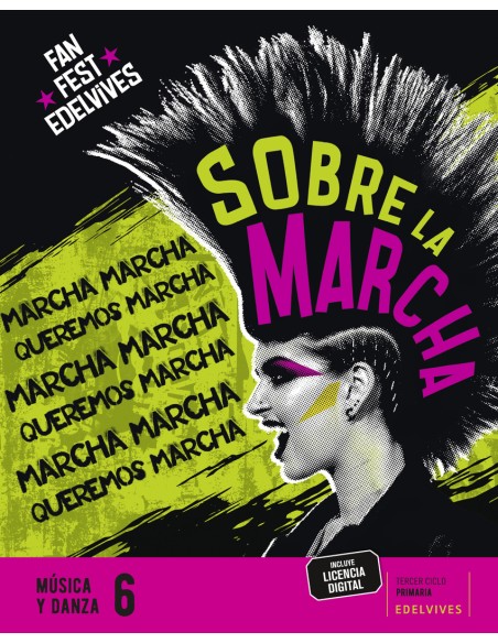 MUSICA 6ºPRIMARIA FANFEST 2023